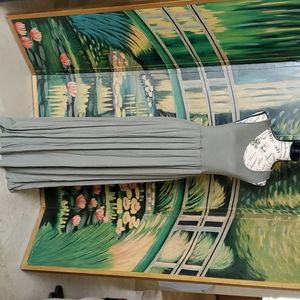 Mother Bee maxi dress